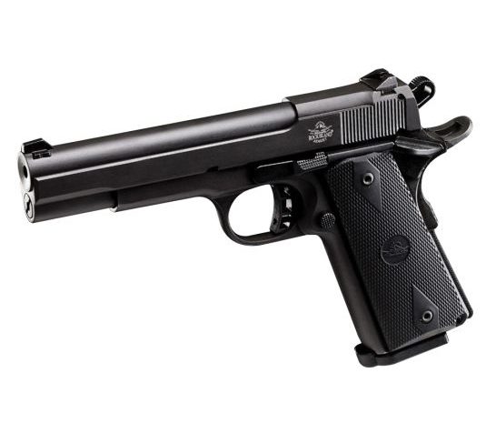 Rock Island XT-22 Standard Combo .22lr/.45 ACP Pistol, Parkerized – 51937