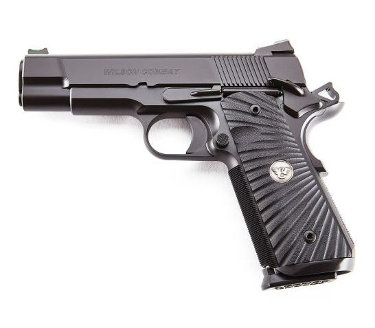 Wilson Combat Tactical Carry Commander .45 ACP Pistol, Blk – TCCOM45