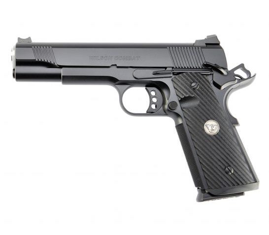 Wilson Combat The CQB Elite .45 ACP Pistol, Blk – CQBEFS45SS