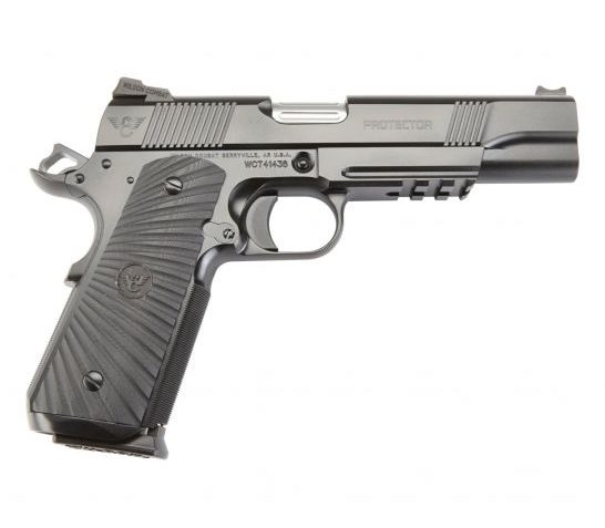 Wilson Combat The Elite Protector .45 ACP Pistol, Stainless – PTREFS45