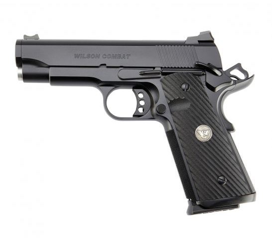 Wilson Combat The Elite Professional .45 ACP Pistol, Blk – PROEPR45