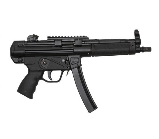 Zenith Firearms Z-5RS 9mm AR Pistol, Matte Black – MKZ5RS0009BK