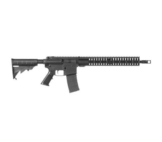 CMMG Resolute 100 MkW-15 458 SOCOM 10+1 Semi Auto Rifle, M4 with 6-Position – 48A7ABA