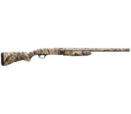 Browning BPS Field (Waterfowl) 28" 20 Gauge Shotgun 3" Pump, MO Shadow Grass – 012288604