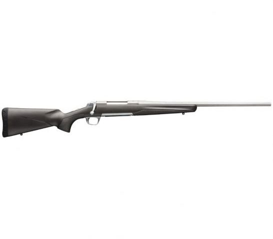 Browning X-Bolt Stainless Stalker 6.5 Creedmoor Bolt Action Rifle, Non-Glare – 035497282