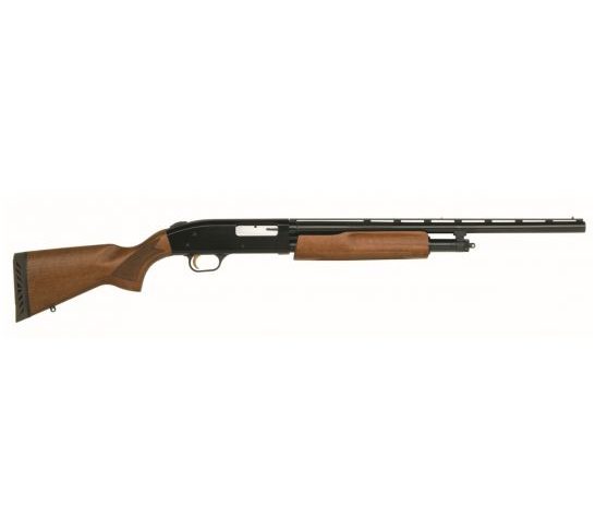 Mossberg 505 Youth 20 GA Pump Shotgun, Wood Finish – 57110