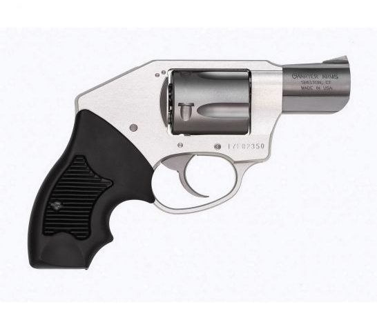 Charter Arms Off Duty .38 Spl Revolver, Aluminum – 53811