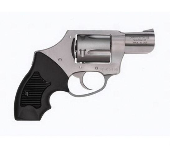 Charter Arms Undercover Small .38 Spl Revolver, Stainless – 73811