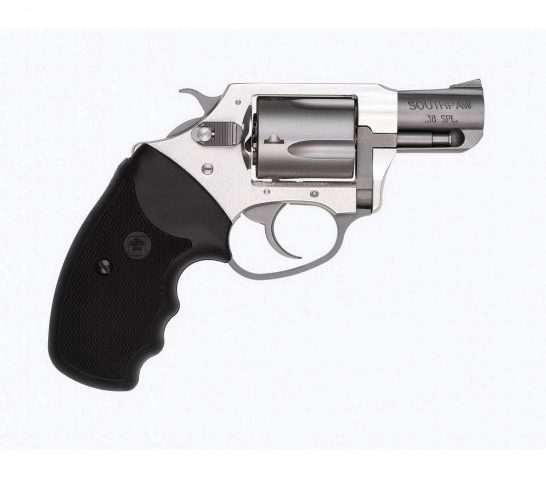 Charter Arms Undercover Lite Compact .38 Spl Revolver, Aluminum – 93820