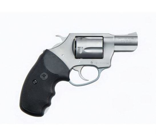 Charter Arms Undercoverette Small .32 H&R Mag Revolver, Stainless – 73220