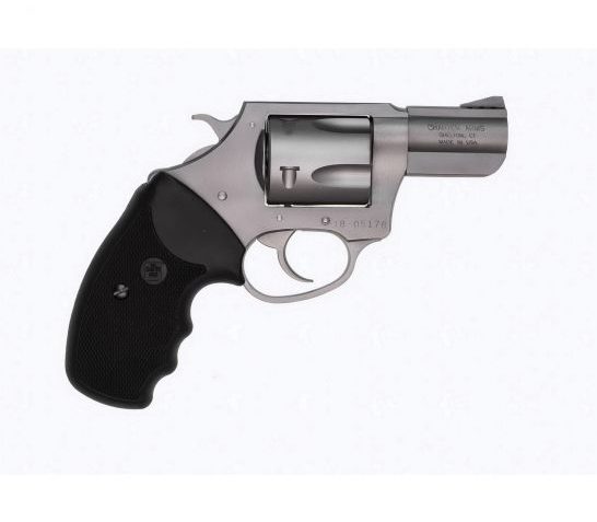 Charter Arms Mag Pug Large .357 Mag Revolver, Stainless – 73520