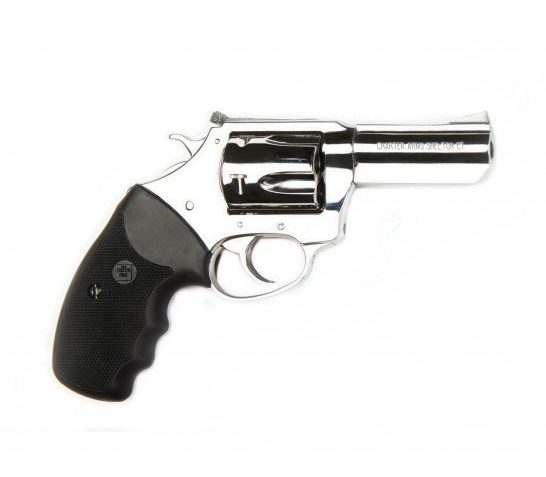 Charter Arms Mag Pug Large .357 Mag Revolver, Polished Stainless – 73539