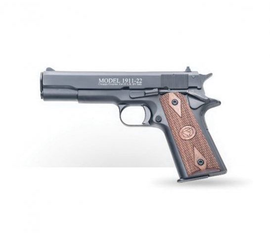 Chiappa Firearms 1911-22 Standard .22lr Pistol, Blue – 401.038