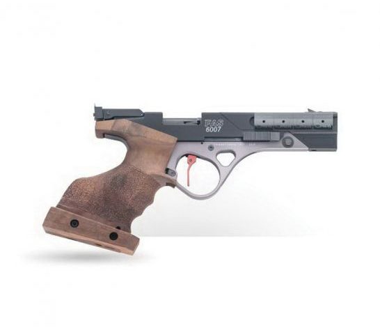 Chiappa Firearms FAS 6007 .22lr Pistol, Blk – 401.138