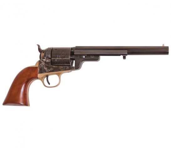 Cimarron Firearms 1851 Richards-Mason .38 Spl Revolver, Standard Blue – CA925