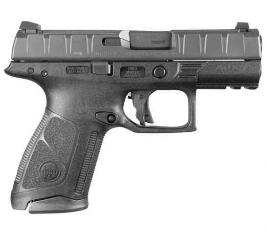 Beretta APX Centurion RDO 9x19mm Pistol, Blk – JAXQ92070