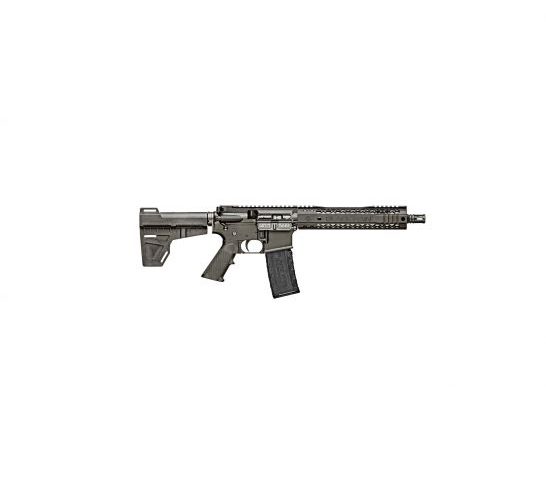 Black Rain Ordnance Spec15 Series .300 Blackout AR Pistol, Blk – BRO-SPEC15-300BLK-P-BLADE