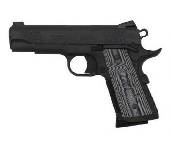 Colt Combat Unit CCO Commander .45 ACP Pistol, Black PVD – O9840CCU