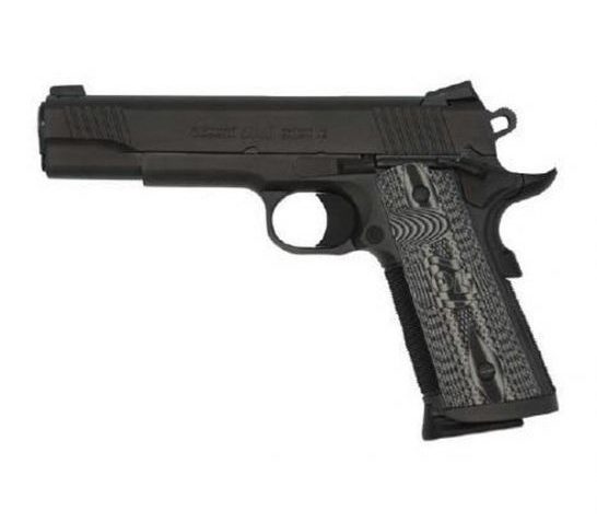 Colt CCU Government .45 ACP Pistol, Black PVD – O1080CCU