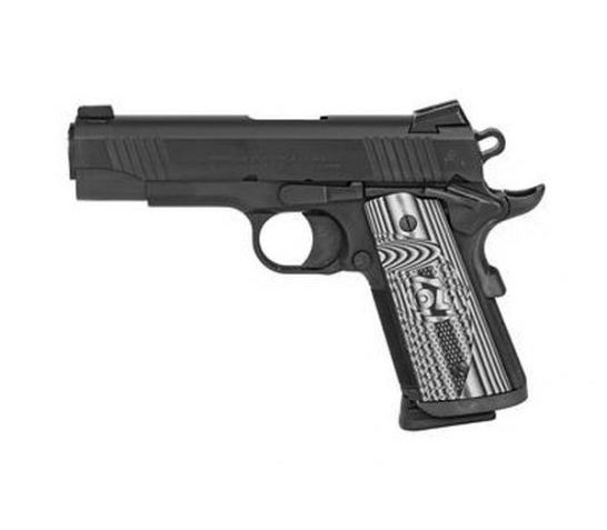 Colt Combat Unit CCO Commander 9mm Pistol, Black PVD – O9842CCU