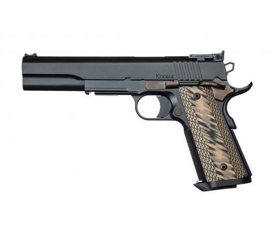 Dan Wesson Kodiak 10mm Pistol, Blk – 1853