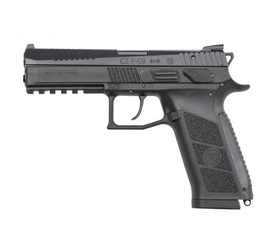 CZ-USA CZ P-09 .40 S&W Pistol, Blk – 91621