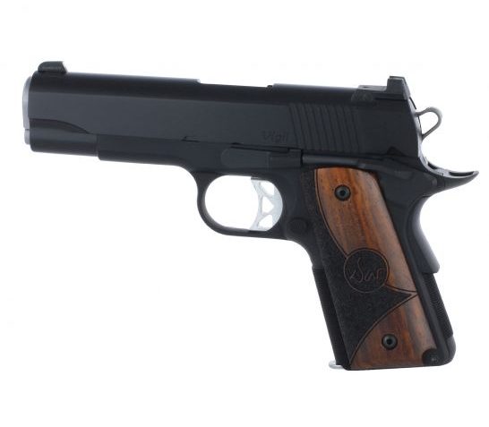 Dan Wesson Vigil CCO .45 ACP Pistol, Blk – 1836