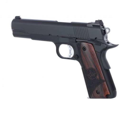 Dan Wesson Vigil .45 ACP Pistol, Blk – 1832