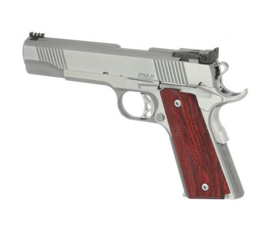 Dan Wesson Pointman Nine PM-9 9mm Pistol, SS – 1909