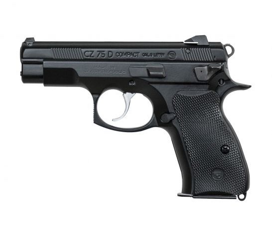 CZ-USA CZ 75 PCR (Low Capacity) 9mm Pistol, Blk – 01194