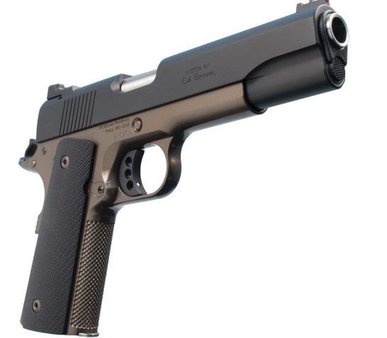 Ed Brown Special Force .45 ACP Pistol, Bronze Gen4 – SF18-BZ