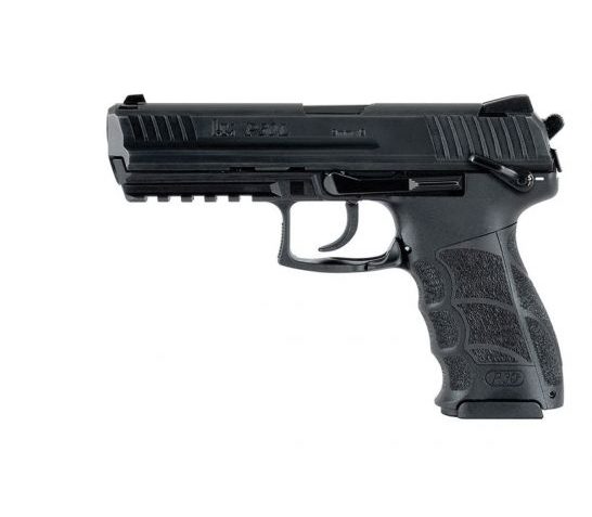 Heckler & Koch P30LS Long Slide (V3) 9x19mm Pistol, Blk – M730903LSA5