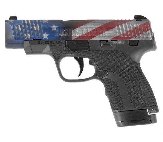 Honor Defense Honor Guard 4" 9mm Pistol – HG9CLEUSAGRP