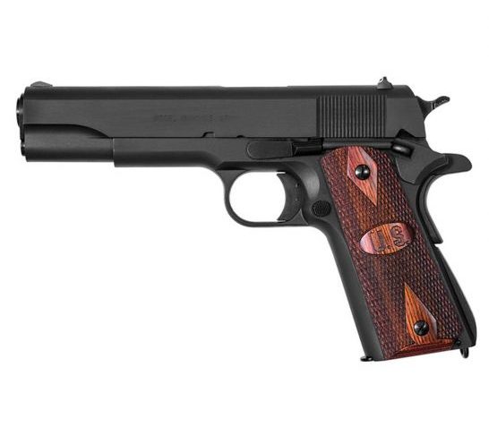 Auto Ordnance 1911 5" .45 ACP Pistol, Blk – 1911BKOW