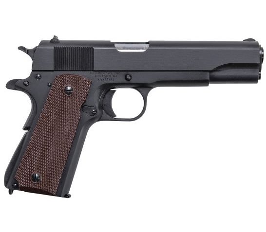 Auto Ordnance 1911 5" 7rds 45 ACP Pistol – 1911BKO