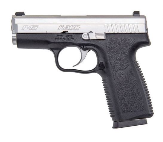 Kahr Premium Series P45 .45 ACP Pistol, Blk – KP4543N