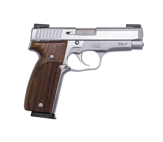 Kahr Premium Series T9 Elite 9mm Pistol, Matte – KT9098N