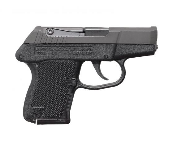 Kel-tec P3AT .380 ACP Pistol, Blk – P3ATPKBLK