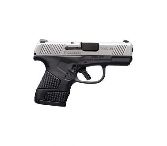 Mossberg MC1sc Two-Tone Subcompact 9mm Pistol, Matte Black – 89008