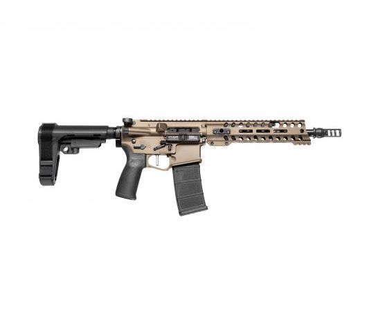 POF-USA Renegade+ .300 Blackout AR Pistol, Burnt Bronze – 1463