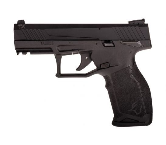 Taurus TX22 Full 4.16" .22lr Pistol, Blk – 1-TX22341-10