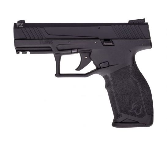 Taurus TX22 Full 4.1" .22lr Pistol, Blk – 1-TX22241-10