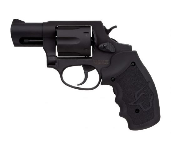 Taurus 856 Small .38 Spl +P Revolver, Matte Black Oxide – 2-856021VL