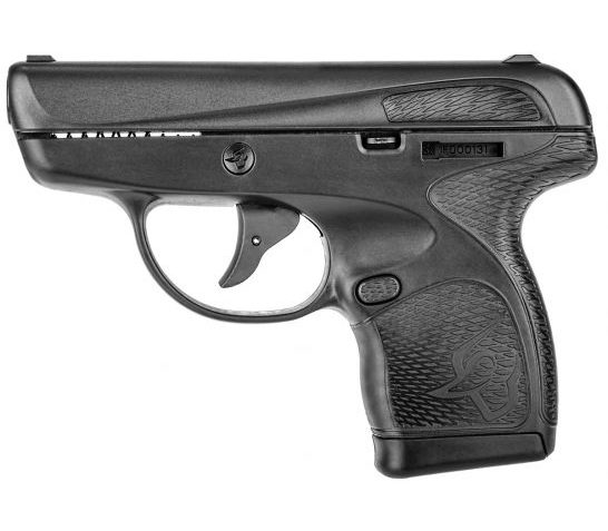 Taurus Spectrum Subcompact .380 Auto Pistol, Gray – 1007031206