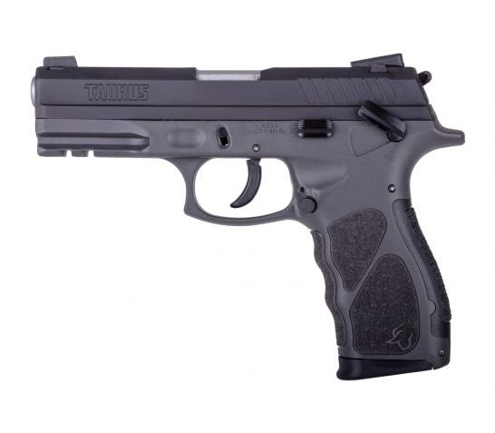 Taurus TH40 Full .40 S&W Pistol, Gray – 1-TH40041G