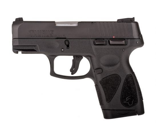 Taurus G2S Compact .40 S&W Pistol, Brown – 1-G2S4031B