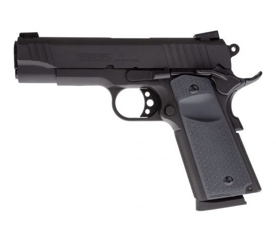 Taurus 1911 Commander Full .45 ACP Pistol, Gray – 1-191101C-MG