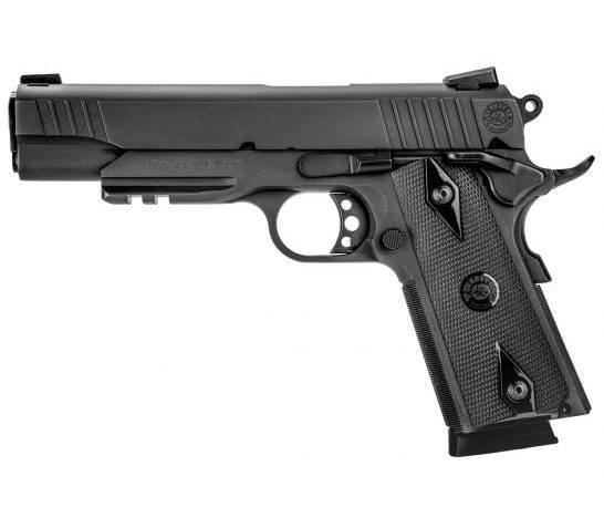 Taurus 1911 Full .45 ACP Pistol w/ Picatinny Rail, Blue – 1-191101-B1