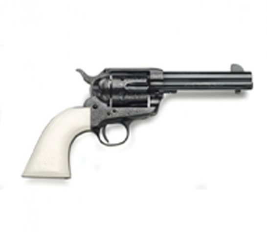 Taylors & Company Outlaw Legacy .357 Mag Revolver, Blue Engraved – OG1404