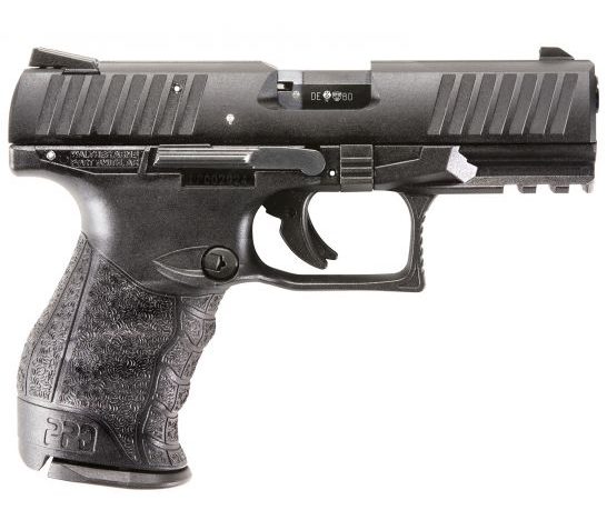 Walther PPQ 22 M2 4" .22lr Pistol, Blk – 5100303